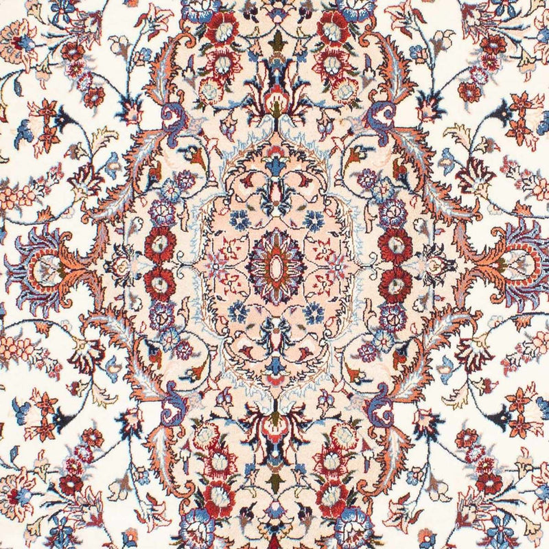 Maschad Teppich 200x315cm - Perserteppich - beige
