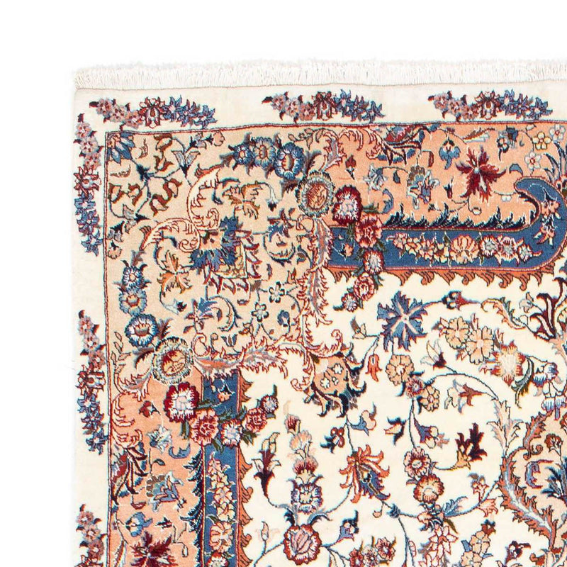 Maschad Teppich 200x315cm - Perserteppich - beige