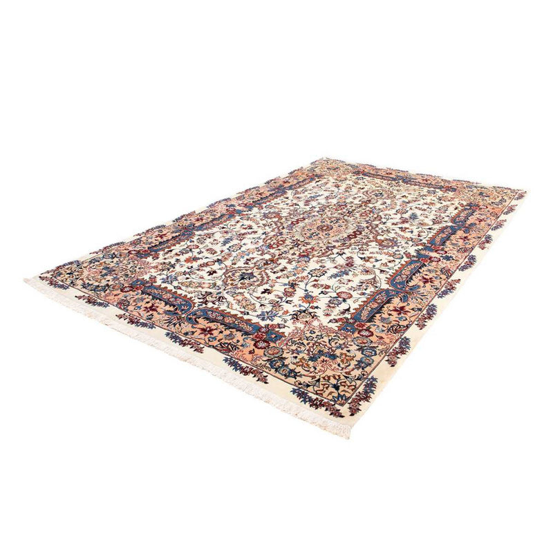 Maschad Teppich 200x315cm - Perserteppich - beige