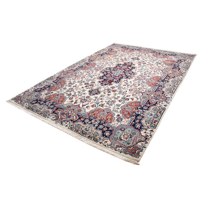 Maschad Teppich 195x295cm - Perserteppich - beige