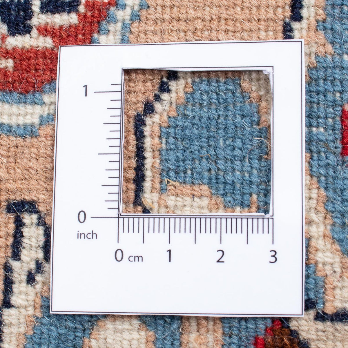 Maschad Teppich 195x295cm - Perserteppich - beige