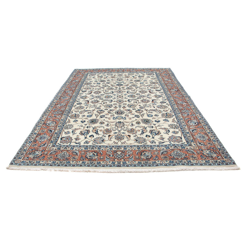 Maschad Teppich 200x297cm - Perserteppich - beige