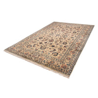 Maschad Teppich 200x302cm - Perserteppich - hellbraun – product image