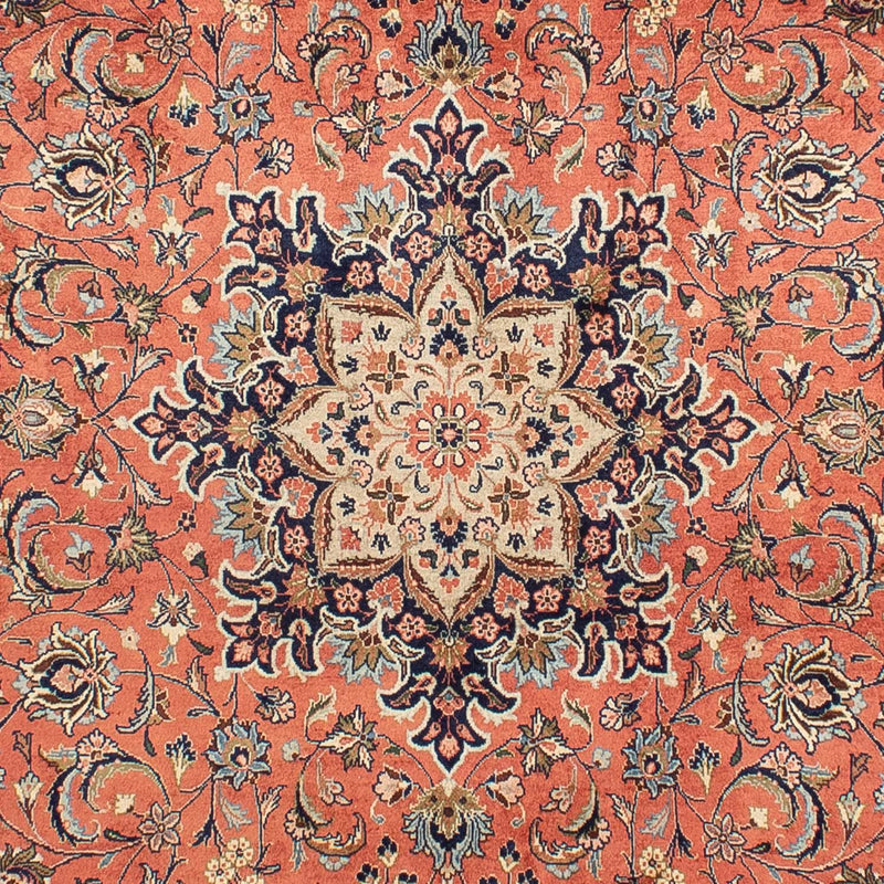 Sarough Teppich 200x320cm - Perserteppich - rot