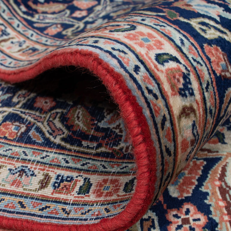 Sarough Teppich 200x320cm - Perserteppich - rot