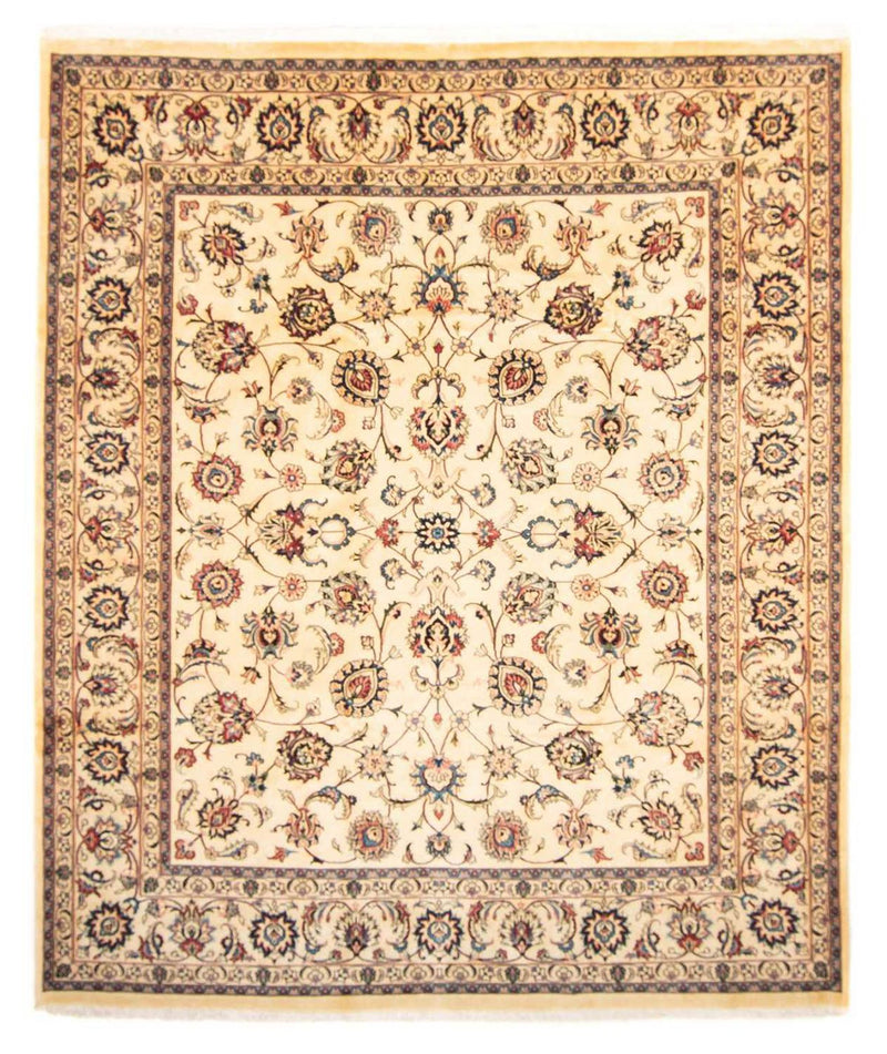 Maschad Teppich 249x295cm - Perserteppich - beige