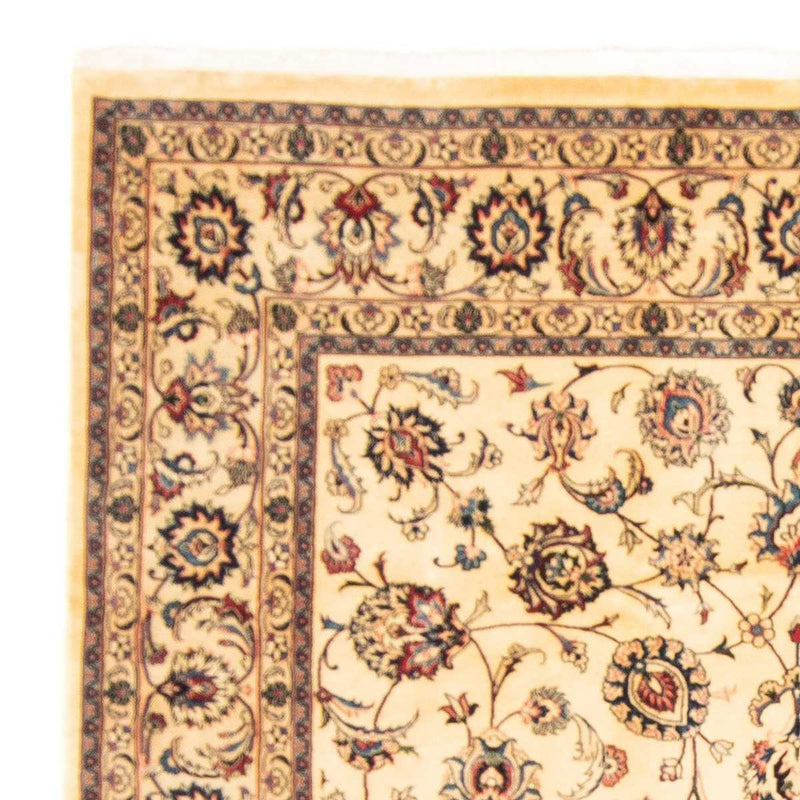 Maschad Teppich 249x295cm - Perserteppich - beige