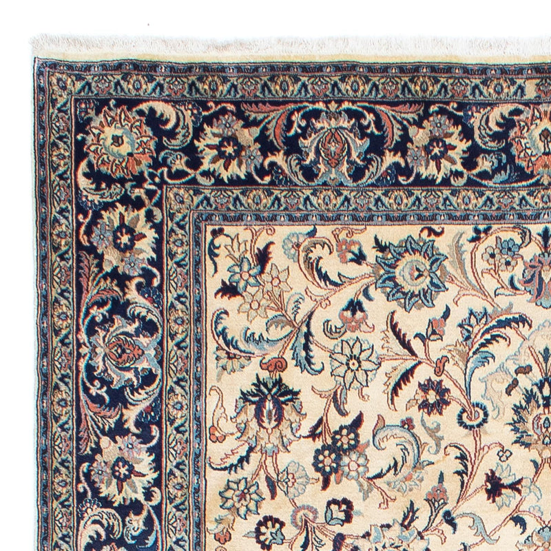 Maschad Teppich 203x283cm - Perserteppich - beige