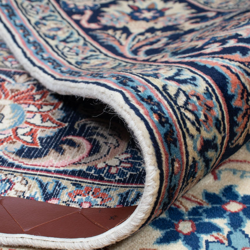 Maschad Teppich 203x283cm - Perserteppich - beige