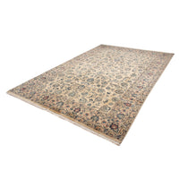 Maschad Teppich 194x296cm - Perserteppich - beige – product image
