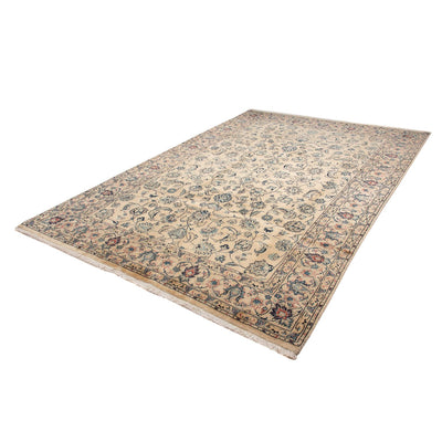 Maschad Teppich 194x296cm - Perserteppich - beige