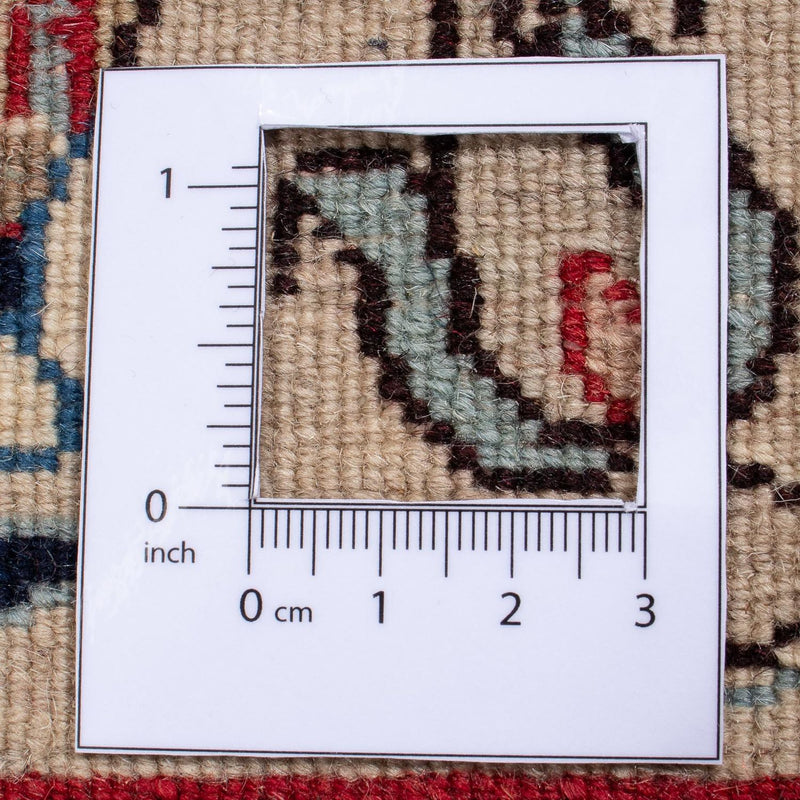 Maschad Teppich 200x294cm - Perserteppich - beige