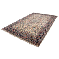 Maschad Teppich 200x310cm - Perserteppich - beige – product image