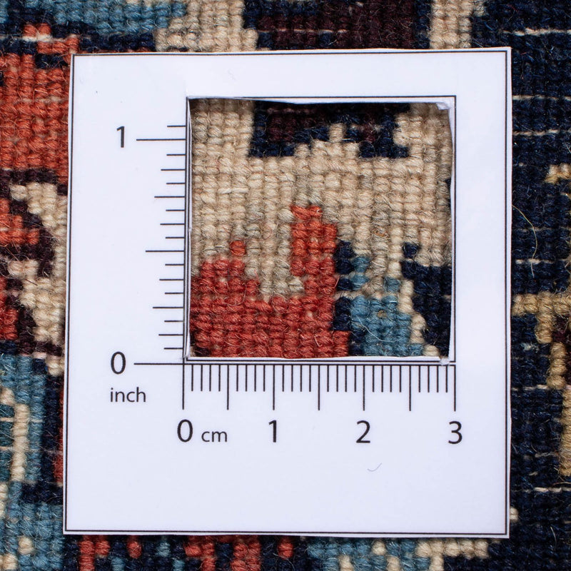 Maschad Teppich 200x310cm - Perserteppich - beige