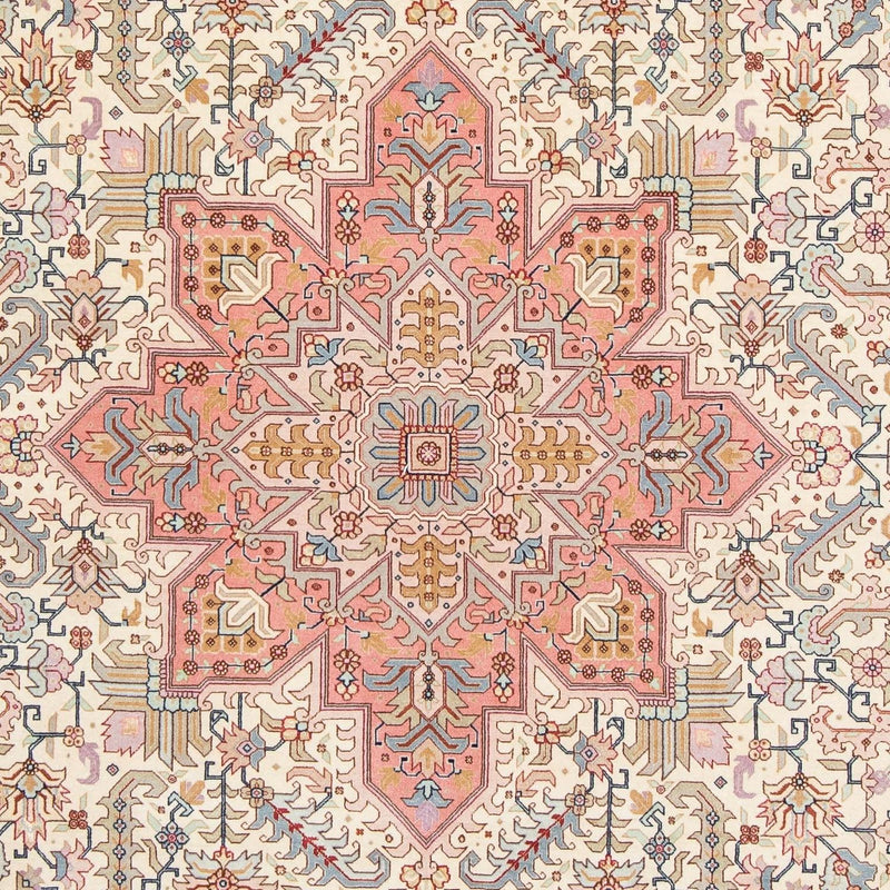 Täbriz - 50 Raj Teppich 200x323cm - Perserteppich