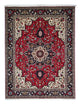 Täbriz - 50 Raj Teppich 151x206cm - Perserteppich