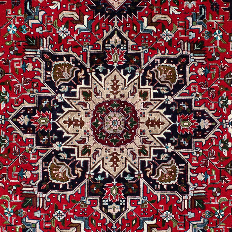 Täbriz - 50 Raj Teppich 151x206cm - Perserteppich