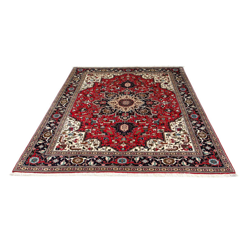 Täbriz - 50 Raj Teppich 151x206cm - Perserteppich