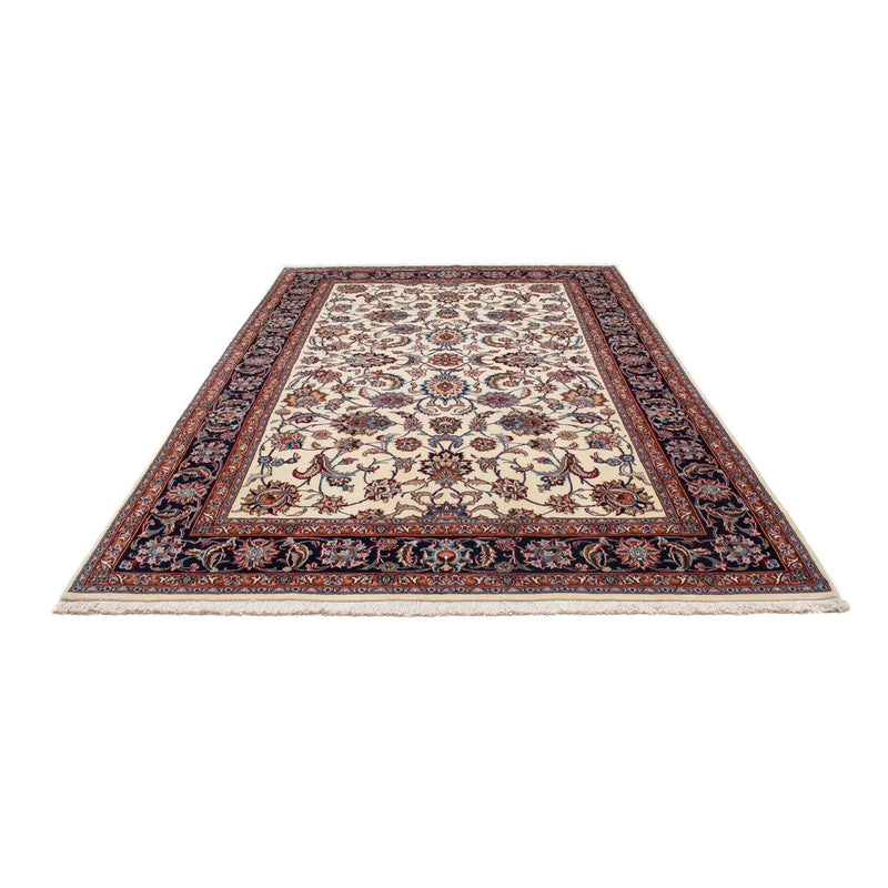 Maschad Teppich 200x295cm - Perserteppich - beige