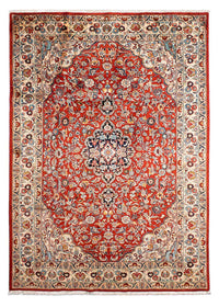 Maschad Teppich 202x289cm - Perserteppich - rot – product image
