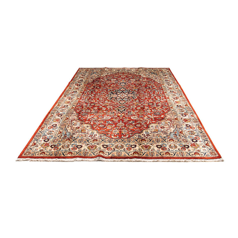 Maschad Teppich 202x289cm - Perserteppich - rot