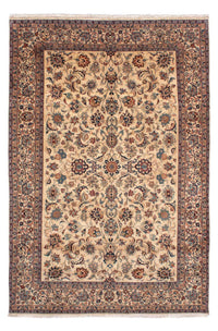 Maschad Teppich 193x290cm - Perserteppich - beige – product image