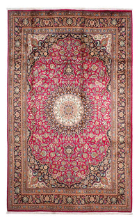 Maschad Teppich 200x320cm - Perserteppich - hellrot – product image