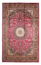 Maschad Teppich 200x320cm - Perserteppich - hellrot
