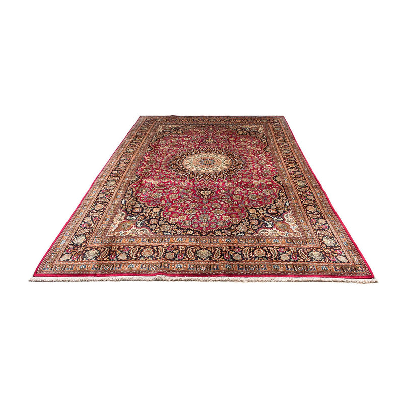 Maschad Teppich 200x320cm - Perserteppich - hellrot