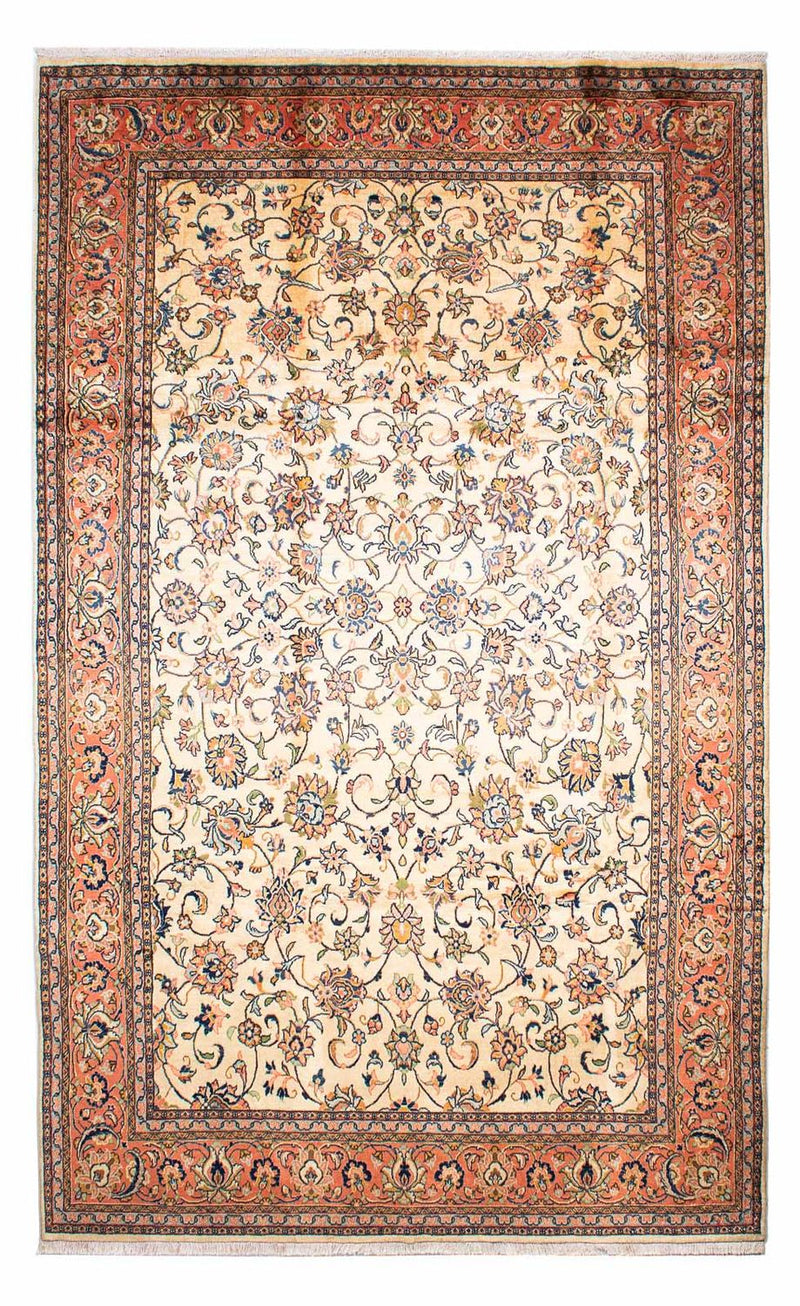 Sarough Teppich 179x314cm - Perserteppich - beige