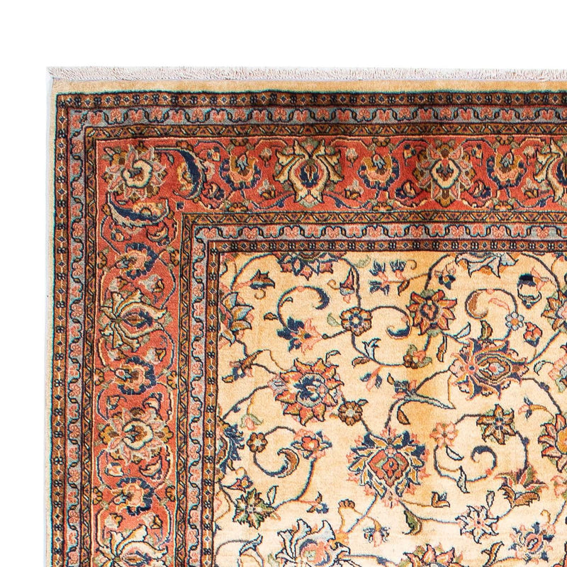 Sarough Teppich 179x314cm - Perserteppich - beige