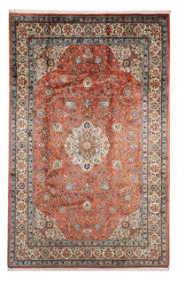 Sarough Teppich 214x326cm - Perserteppich - rost – product image