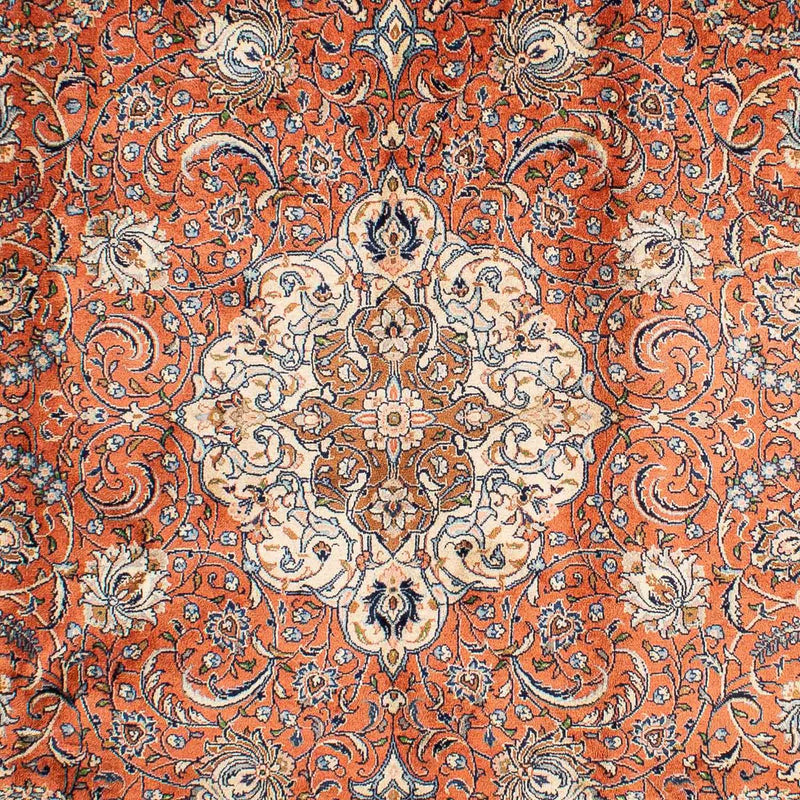 Sarough Teppich 214x326cm - Perserteppich - rost