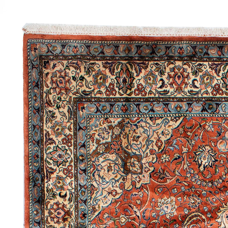 Sarough Teppich 214x326cm - Perserteppich - rost