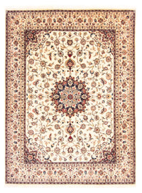 Maschad Teppich 224x300cm - Perserteppich - beige – product image