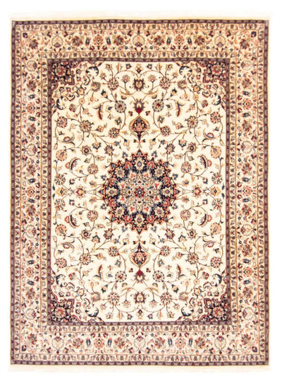 Maschad Teppich 224x300cm - Perserteppich - beige