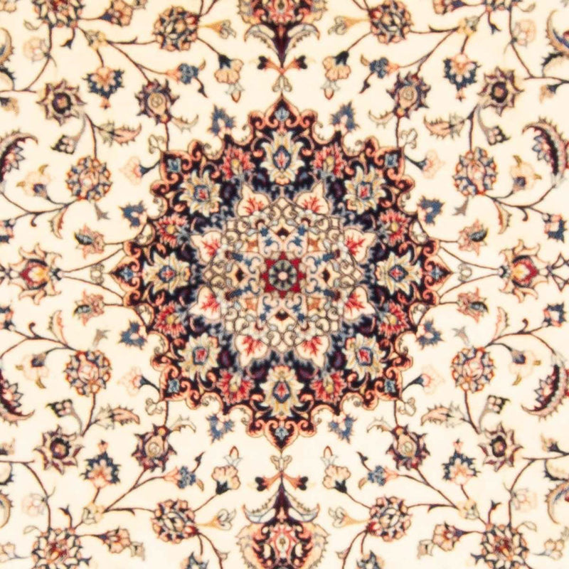 Maschad Teppich 224x300cm - Perserteppich - beige