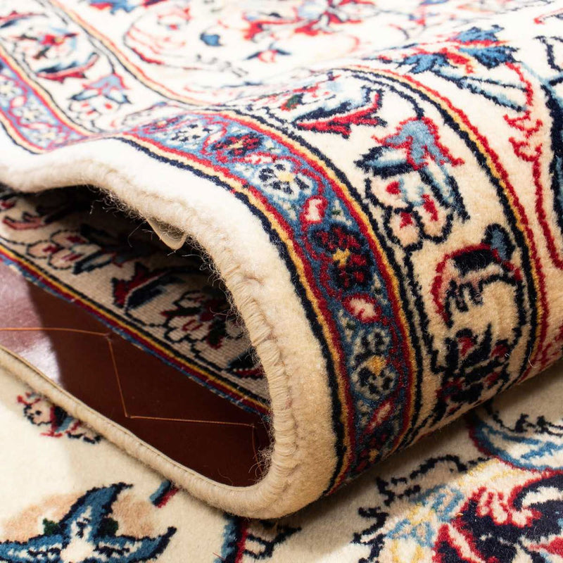Maschad Teppich 224x300cm - Perserteppich - beige