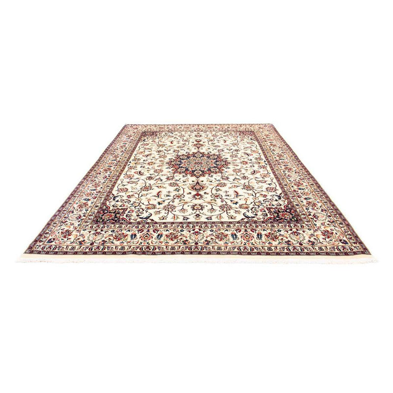 Maschad Teppich 224x300cm - Perserteppich - beige