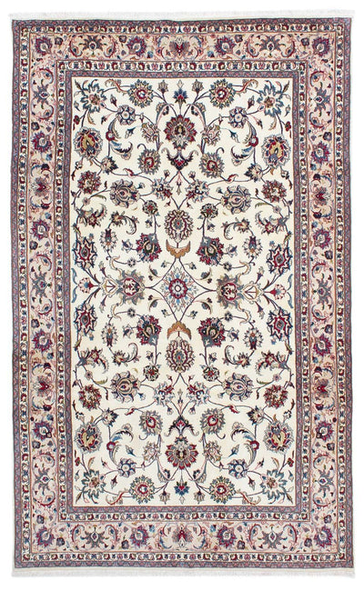 Maschad Teppich 190x314cm - Perserteppich - beige