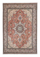 Täbriz - 50 Raj Teppich 200x294cm - Perserteppich - beige
