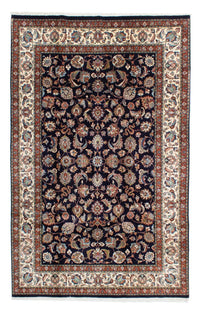 Kaschmar Teppich 192x295cm - Perserteppich - schwarz – product image