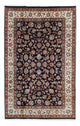 Kaschmar Teppich 192x295cm - Perserteppich - schwarz