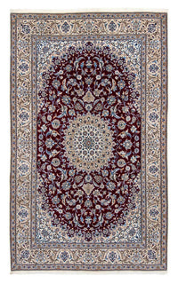 Nain - 9La Teppich 204x305cm - Perserteppich - rot – product image