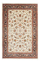 Kaschmar Teppich 202x297cm - Perserteppich - beige