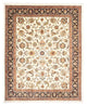 Kaschmar Teppich 220x275cm - Perserteppich - beige