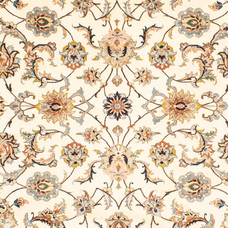 Kaschmar Teppich 220x275cm - Perserteppich - beige