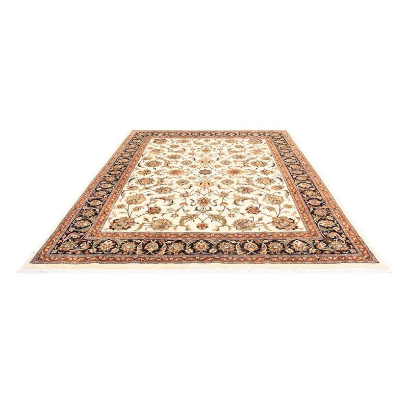 Kaschmar Teppich 220x275cm - Perserteppich - beige