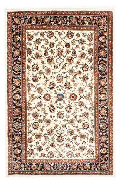 Kaschmar Teppich 200x300cm - Perserteppich - beige