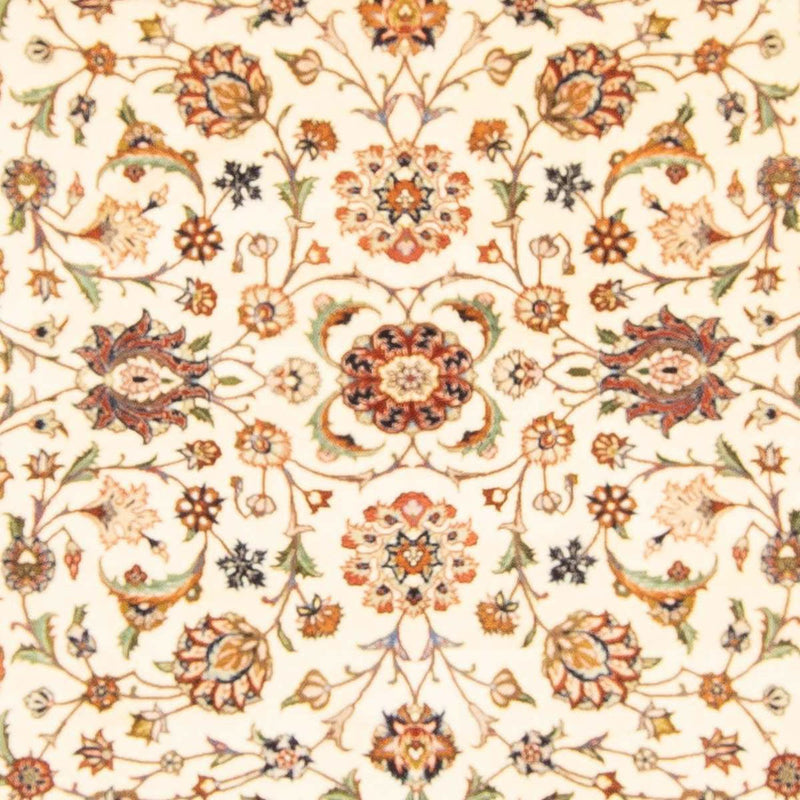 Kaschmar Teppich 215x273cm - Perserteppich - beige